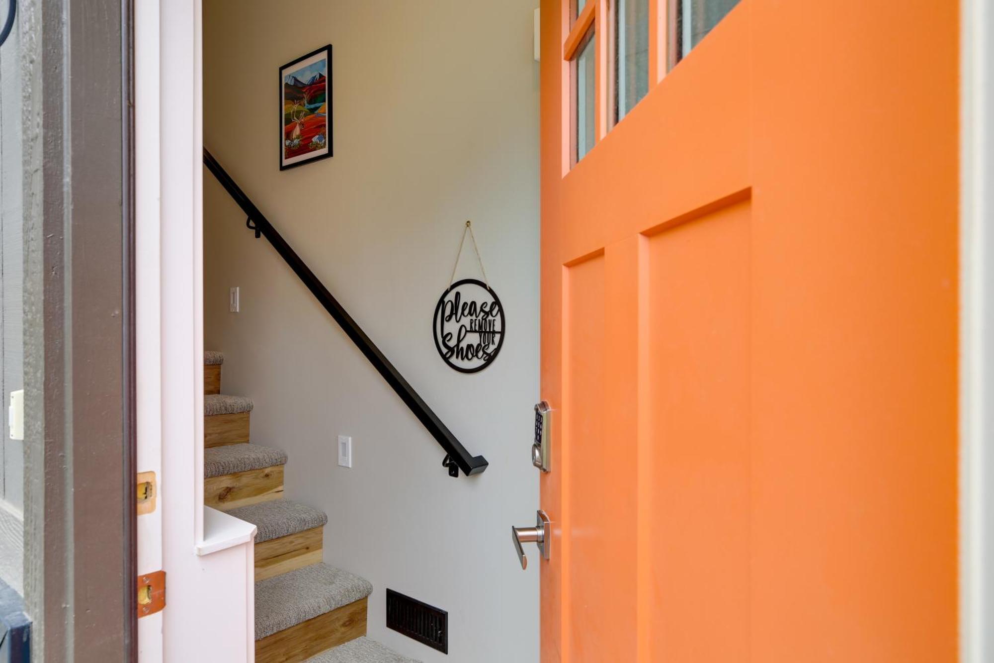 Anchorage Apartment With A View About 3 Mi To Airport ภายนอก รูปภาพ